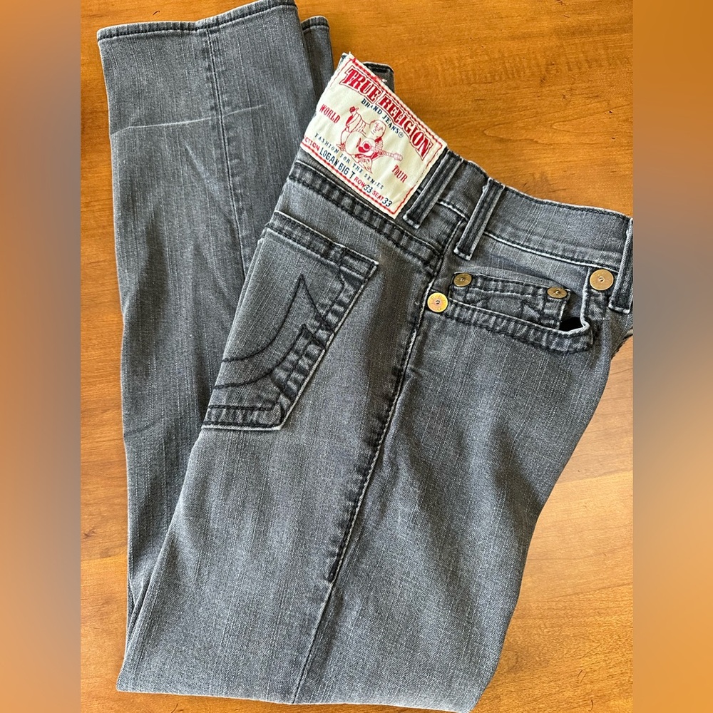 True Religion Jeans  33”x33”